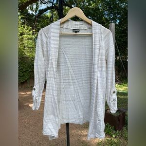 Express Lightweight Cardigan